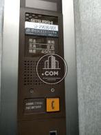 エレベーター６名乗り