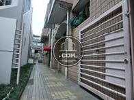 入口が何か所かございます