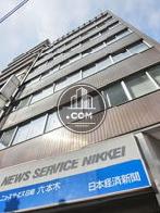 六本木福吉町ビル外観写真
