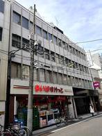 ヤシマ日本橋ビルの外観写真