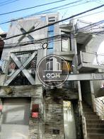 月の家ビル外観写真