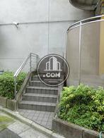 外階段