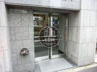 こちらが玄関になります