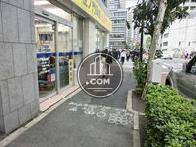 1階にも店舗が入っています