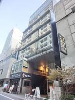 クロスオフィス渋谷の外観写真