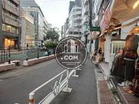 キャットストリートです