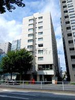 新宿Qフラットビルの外観写真