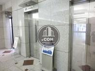 エレベーター、乗用は3台設置しています