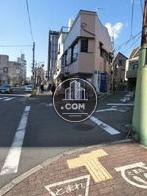 車通りも穏やか