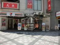 1階は店舗です