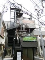 ライズ上目黒外観写真