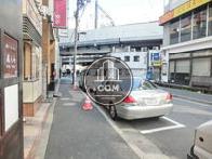 山手線が見えます