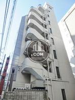 背面からの外観