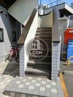 外階段