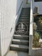 外階段