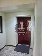 1階エレベーター乗り場