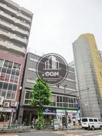 新宿通りに面した物件