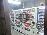 自動販売機設置あり