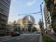 西早稲田駅方面
