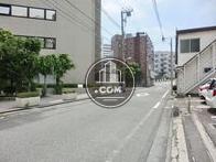車通りはそこそこです