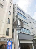 袖看板が設置されております
