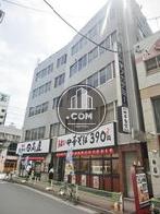 1階は店舗になっております