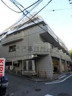 ベル・パークシティ西新宿の外観写真