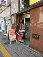 正面入り口付近です