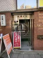 正面入り口です