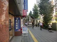 物件入り口付近から見た周辺です