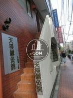 外階段