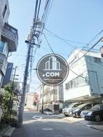 神楽坂上方面