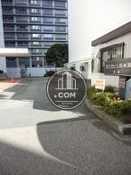 駐車場のある入口部分です