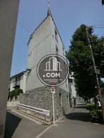 「代々木上原駅南」交差点方面より撮影