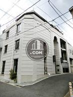 コートヤード南青山外観写真