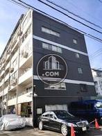 原宿第2コーポ／原宿第二コーポ外観写真