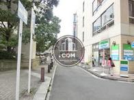 開放的な通り