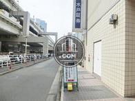 見透しの良い通り