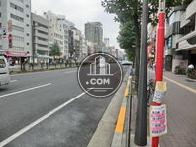 四谷3丁目方面