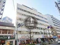 長方形の物件です