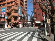 交差点角地です