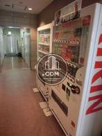 自動販売機です