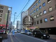 立川通りに面しています