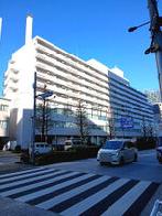 プラザ江戸川橋ビルの外観写真