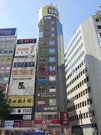 ラウンドクロス西新宿の外観写真