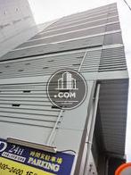 コインパーキング側の側面です