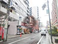 交通量が多いです