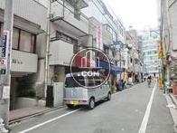 靖国通り方面