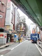 代々木駅方面