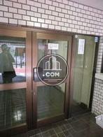 内部の扉はオートロックになっております